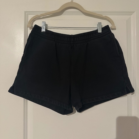 Reformation Gym Shorts - Picture 1 of 7